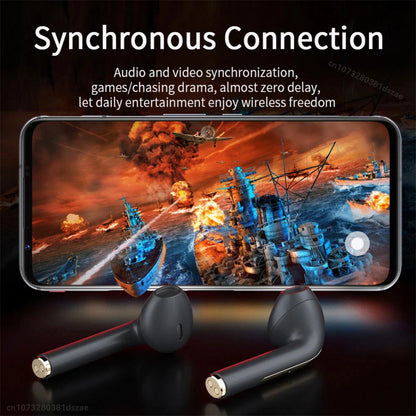 REDMI Wireless Earphone Noise Reducting Bluetooth Earbuds Hifi Stereo In-Ear Headset Subwoofer Headphones Handsfree Mic