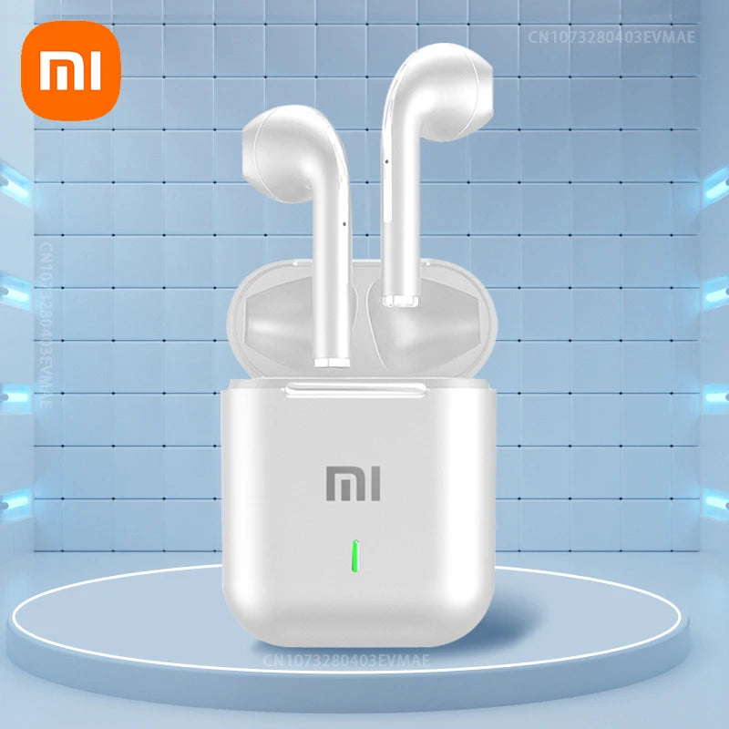 REDMI Wireless Earphone Noise Reducting Bluetooth Earbuds Hifi Stereo In-Ear Headset Subwoofer Headphones Handsfree Mic