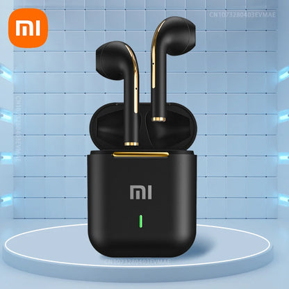 REDMI Wireless Earphone Noise Reducting Bluetooth Earbuds Hifi Stereo In-Ear Headset Subwoofer Headphones Handsfree Mic